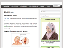 Tablet Screenshot of obatalamistroke.urls8.com